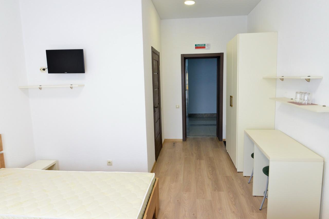 Grad Hotel Asmjani Kültér fotó