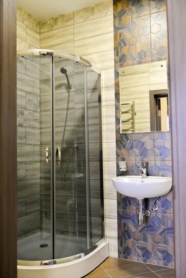 Grad Hotel Asmjani Kültér fotó