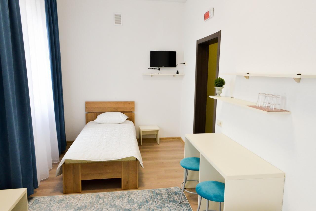 Grad Hotel Asmjani Kültér fotó