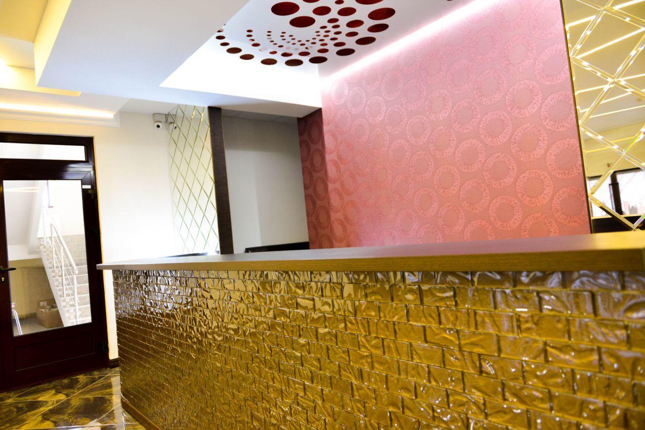 Grad Hotel Asmjani Kültér fotó