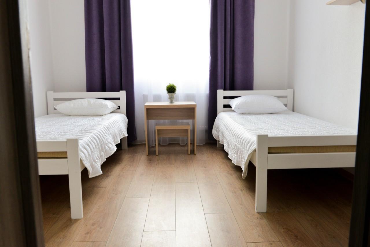 Grad Hotel Asmjani Kültér fotó