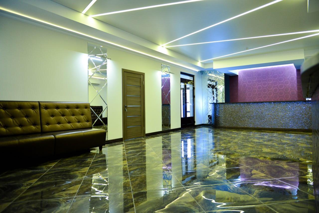 Grad Hotel Asmjani Kültér fotó