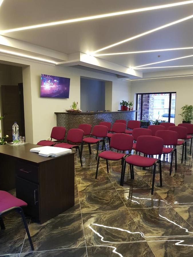 Grad Hotel Asmjani Kültér fotó